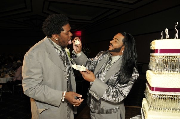 Casamento do Tyr 10