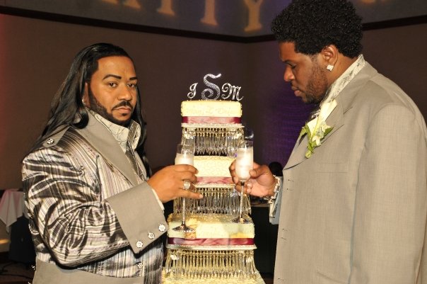 Casamento do Tyr 12