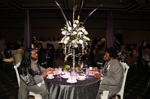 Casamento do Tyr 14