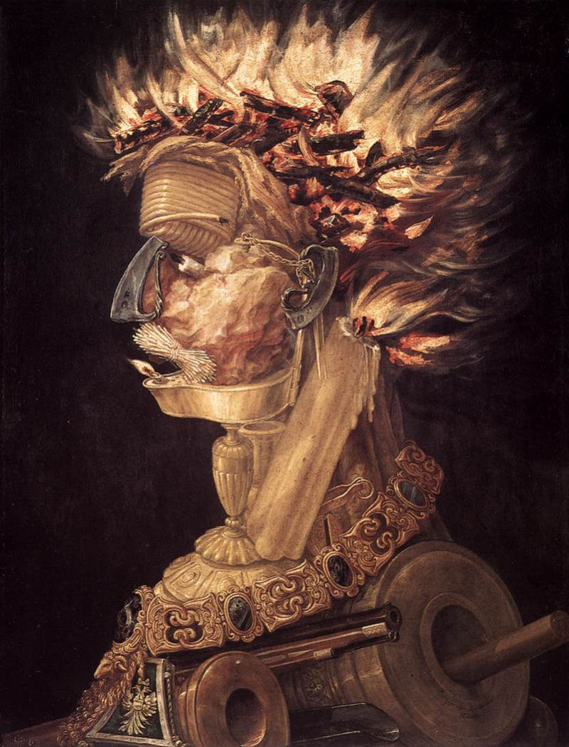 Giuseppe Arcimboldo