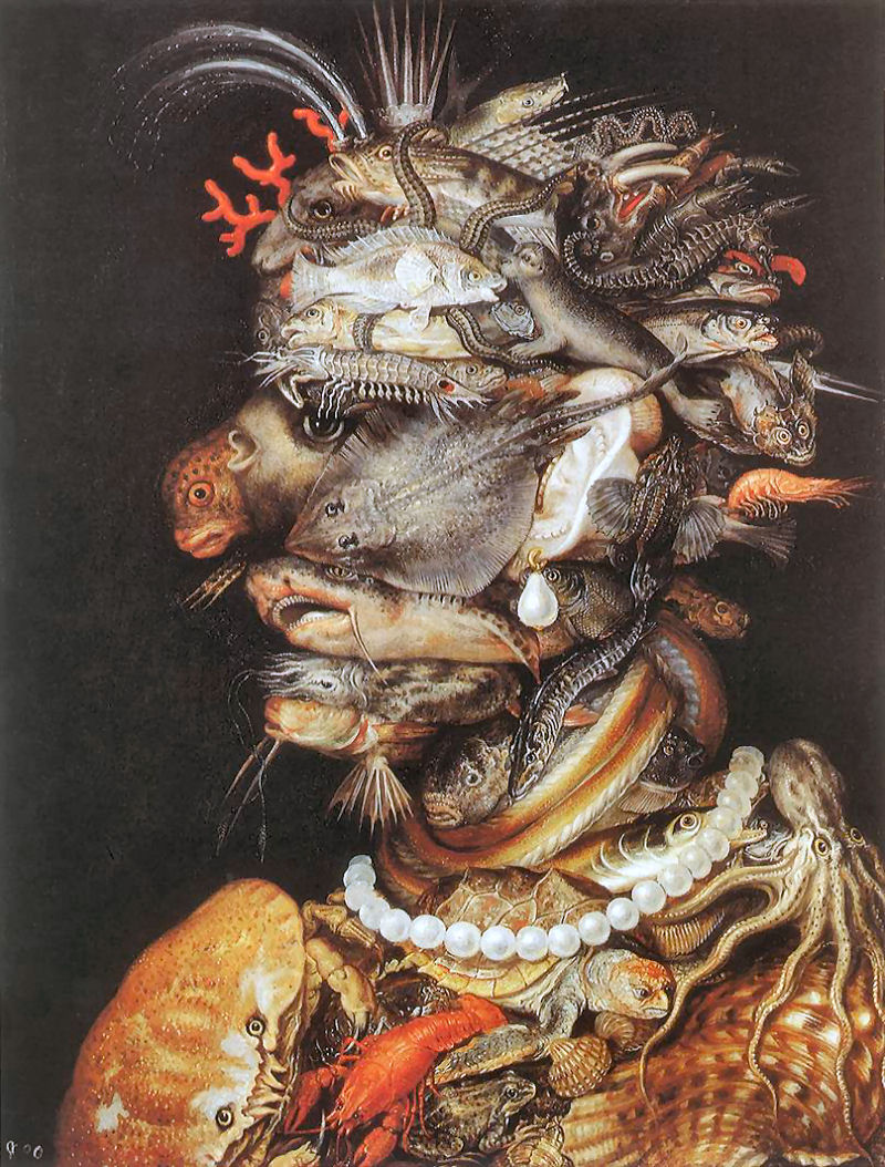 Giuseppe Arcimboldo