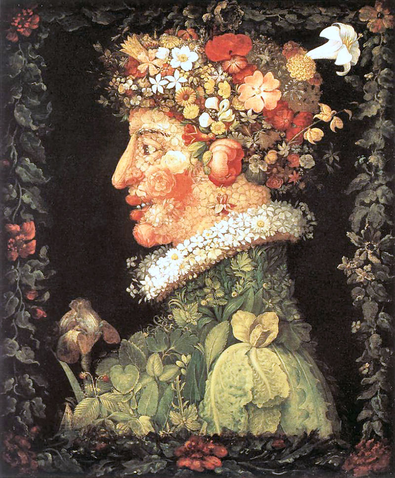 Giuseppe Arcimboldo