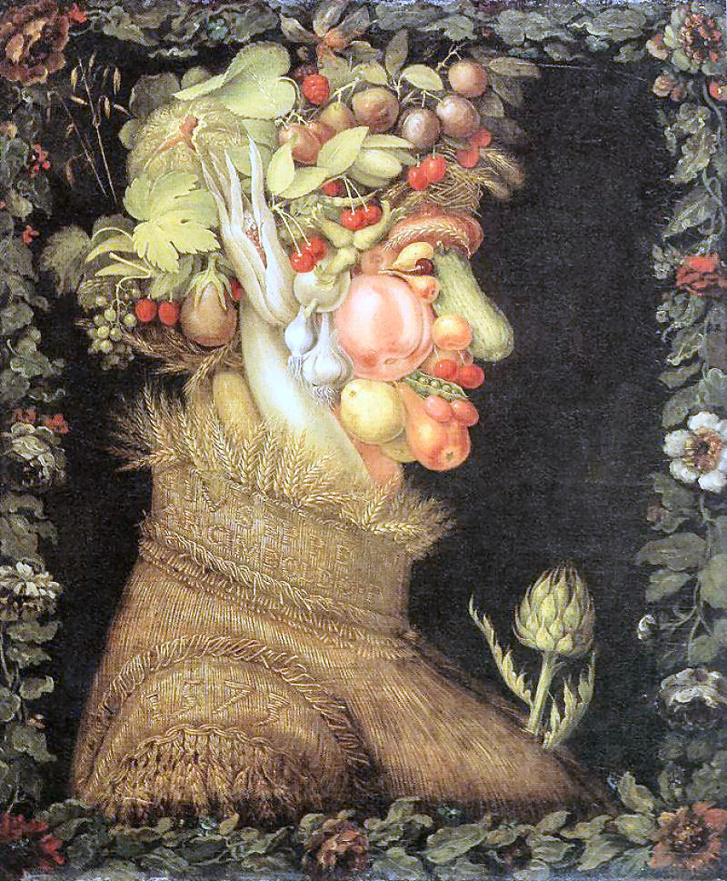 Giuseppe Arcimboldo