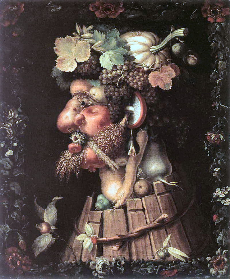 Giuseppe Arcimboldo