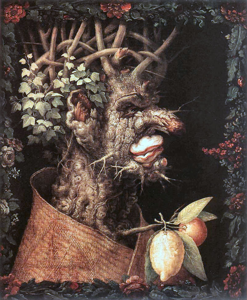 Giuseppe Arcimboldo