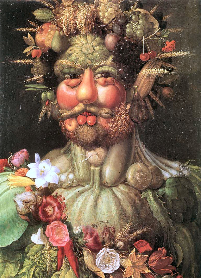 Giuseppe Arcimboldo