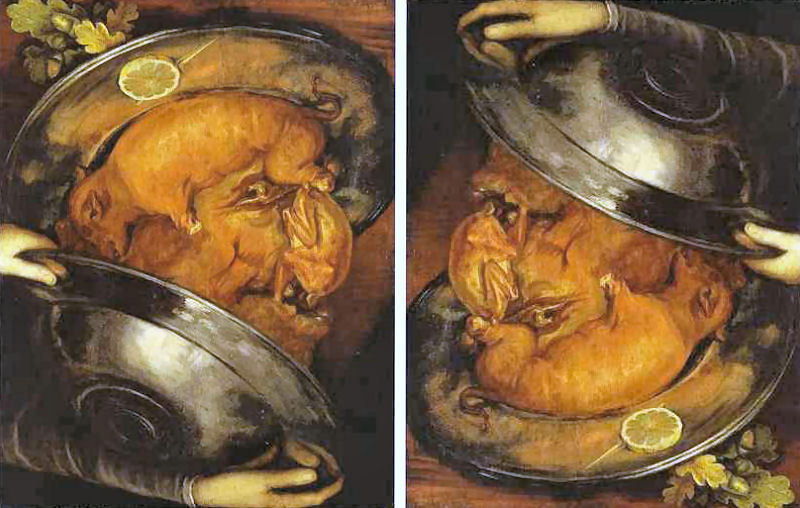 Giuseppe Arcimboldo