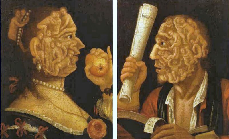 Giuseppe Arcimboldo