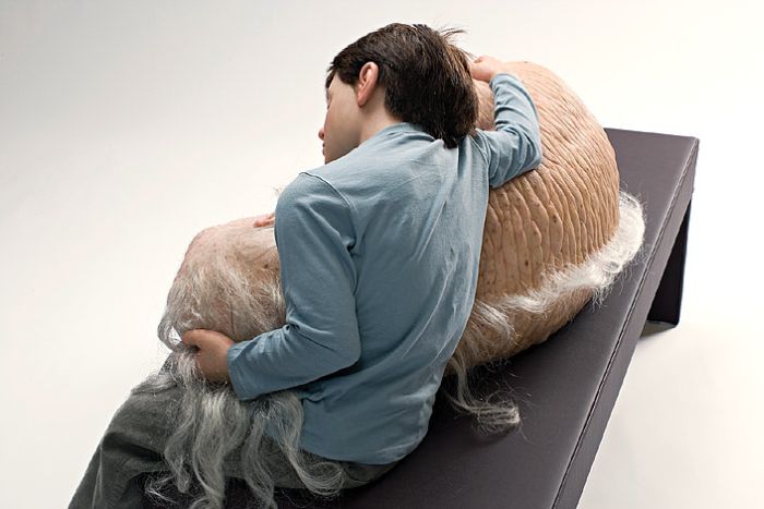 A arte desconcertante de Patricia Piccinini