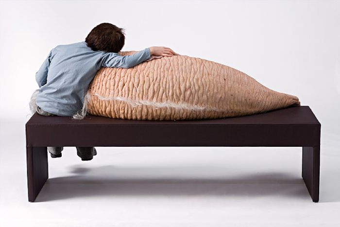 A arte desconcertante de Patricia Piccinini