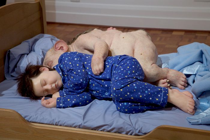 A arte desconcertante de Patricia Piccinini