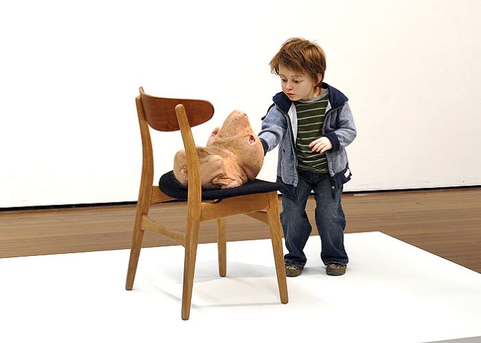 A arte desconcertante de Patricia Piccinini