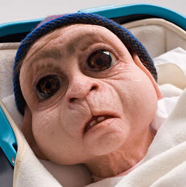 A arte desconcertante de Patricia Piccinini