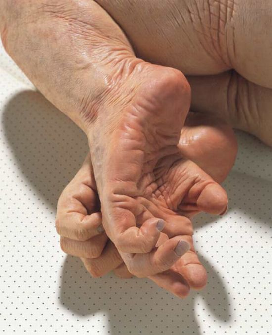 A arte desconcertante de Patricia Piccinini