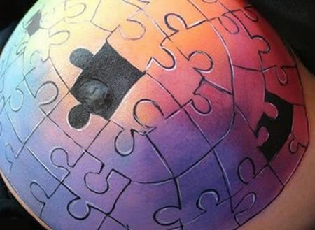 Bellyart, as pinturas mais originais em barriguinhas de grvidas