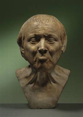 Bustos de Franz Xaver Messerschmidt