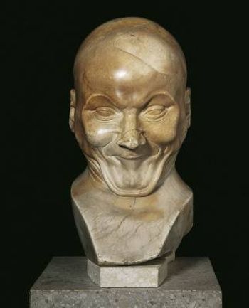 Bustos de Franz Xaver Messerschmidt