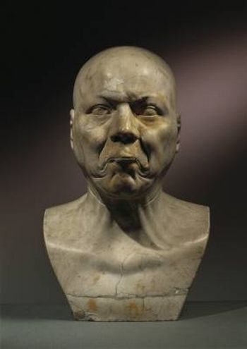 Bustos de Franz Xaver Messerschmidt