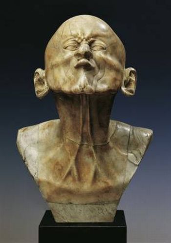 Bustos de Franz Xaver Messerschmidt