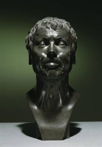 Bustos de Franz Xaver Messerschmidt