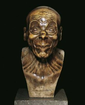 Bustos de Franz Xaver Messerschmidt