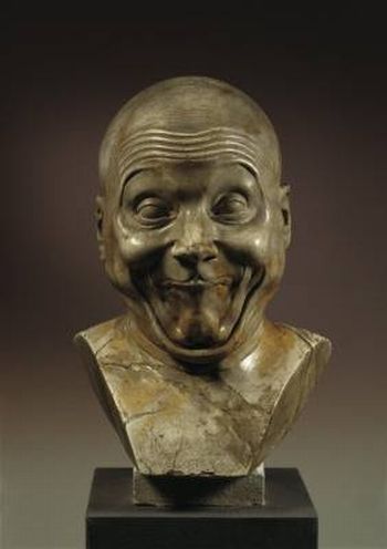 Bustos de Franz Xaver Messerschmidt