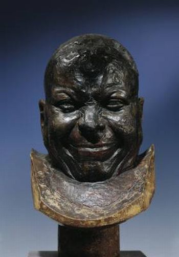 Bustos de Franz Xaver Messerschmidt