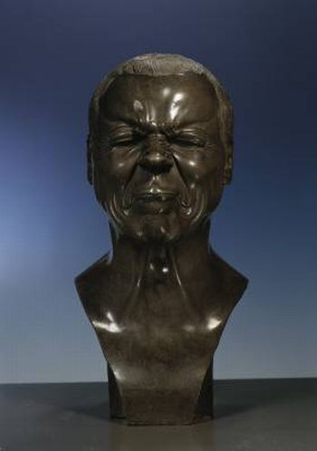 Bustos de Franz Xaver Messerschmidt