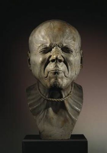 Bustos de Franz Xaver Messerschmidt