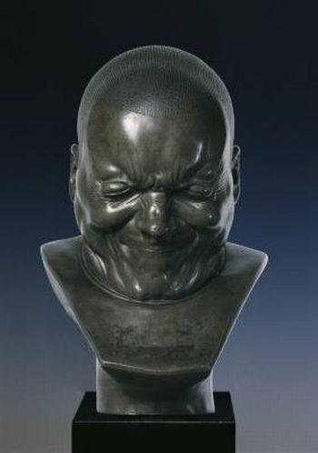 Bustos de Franz Xaver Messerschmidt