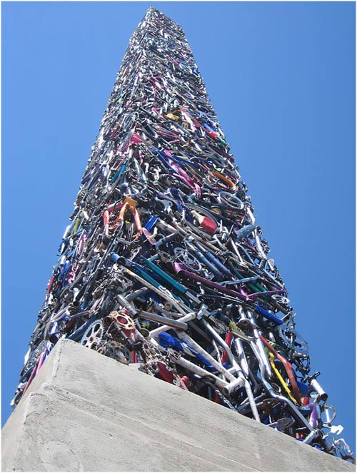 Obelisco Cyclisk