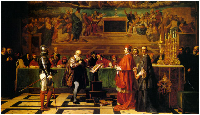 Galileu na inquisio