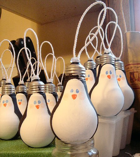 Reciclagem de lmpadas tradicionais