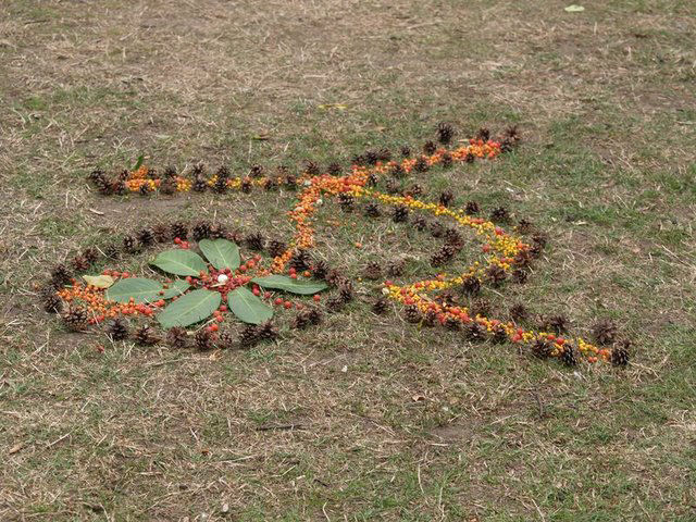 Land Art