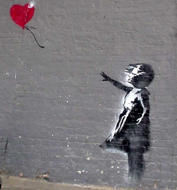 O melhor de Banksy