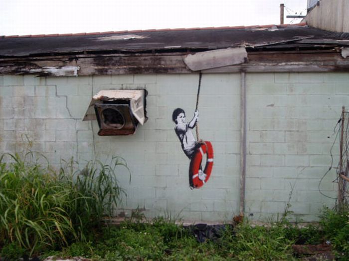 banksy_08. O melhor de Banksy