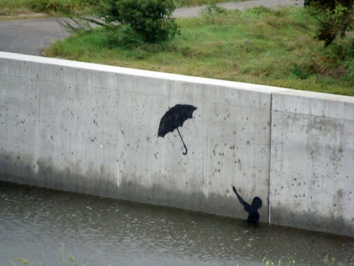 O melhor de Banksy