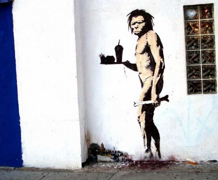 O melhor de Banksy