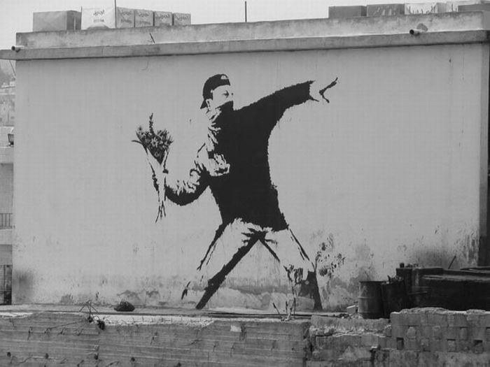 O melhor de Banksy