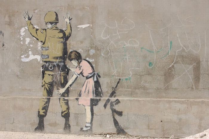 O melhor de Banksy