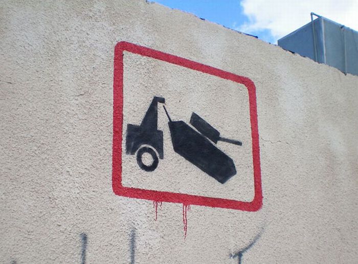 O melhor de Banksy