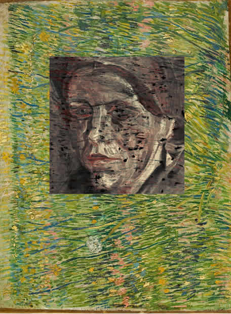 Raios X descobrem um Van Gogh oculto num quadro