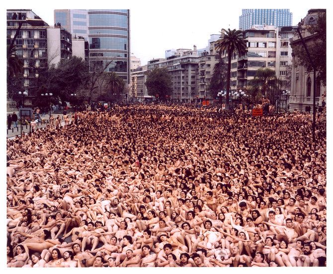 Os pelades de Spencer Tunick em 2010 03