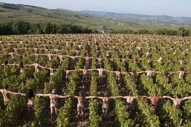 Os pelades de Spencer Tunick em 2010 06