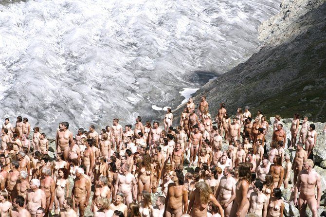 Os pelades de Spencer Tunick em 2010 10