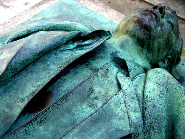 Túmulo de Victor Noir