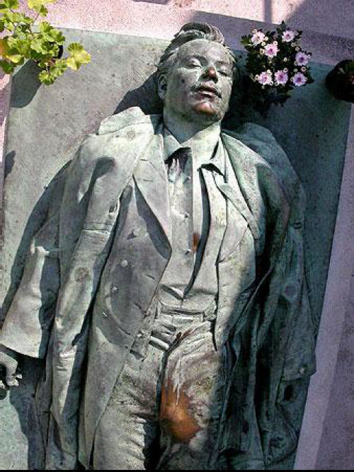 Túmulo de Victor Noir