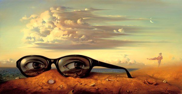 Arte de Vladimir Kush_Crianas do exdo 36