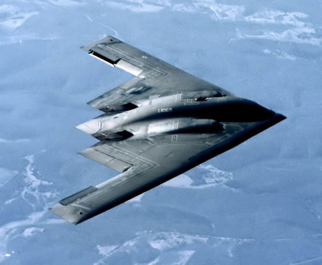 B-2 Spirit