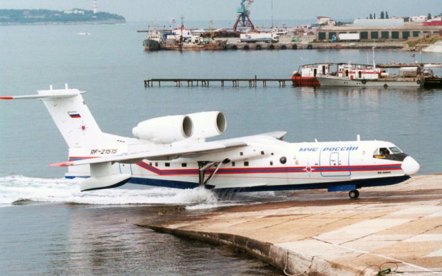 Beriev BE-200